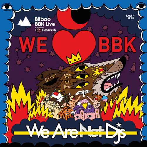 We Love BBK