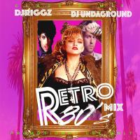 RETRO 80'S MIX 33MINS