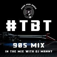 #TBT 90s Mix