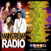 DJROY MAINSTREAM RADIO POP&amp; ALTERNATIVE MIX VOL.2