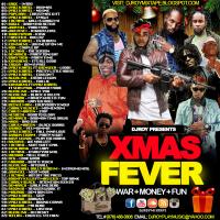 DJ ROY XMAS FEVER DANCEHALL MIX 