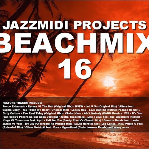 Beach Mix 16