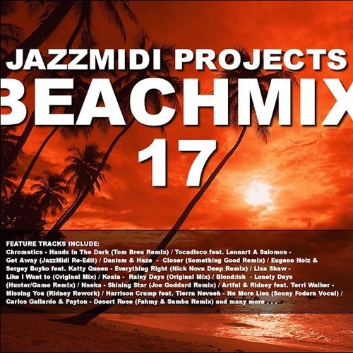 Beach Mix 17