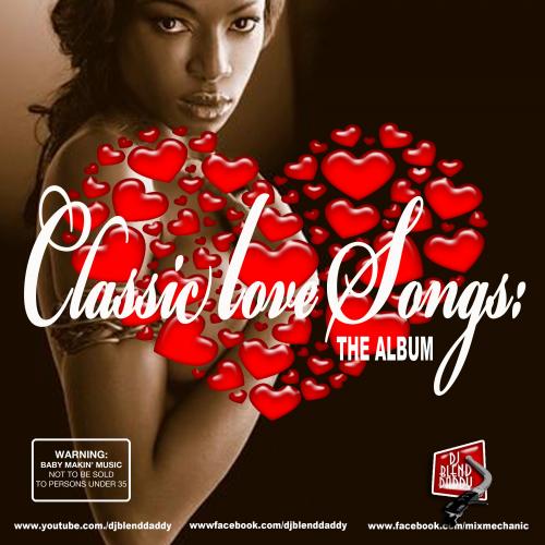 Classic Love Songs: The Album