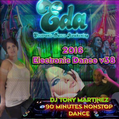 2016 Electronic Dance v38