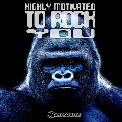Highly Motivated To Rock You (Album Teaser)