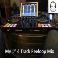 DJ Suspence 1ST Reloop Mixon 4 PRACTICE Set