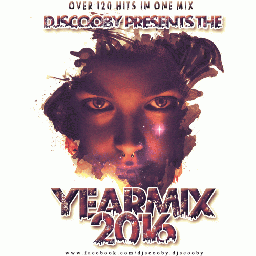 DjScooby - Yearmix 2016