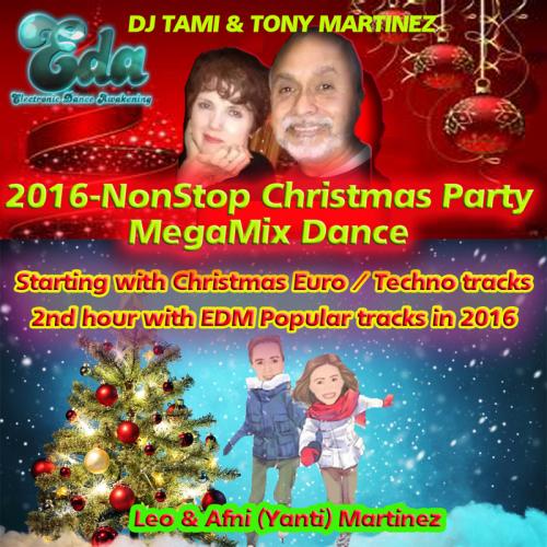 2016-NonStop Christmas Party MegaMix Dance