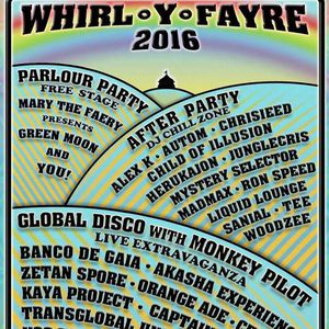 Whirl-Y-Fayre After-hours set - 20th August 2016