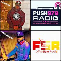 FSRDJS/DJCHARLIEBEE ON PUSH978RADIO 12/15/16 HITZAFRICA MIXSHOW