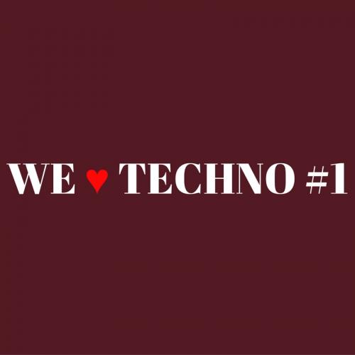 Bigbang - We Love Techno #1 (16-12-2016)