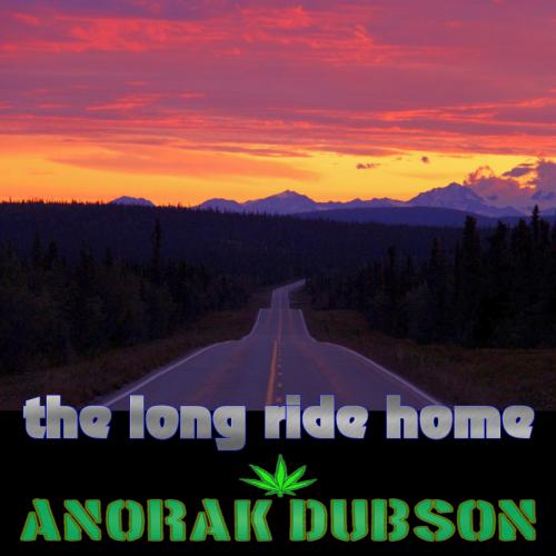 Anorak Dubson - The Long Ride Home, Vol. 1 - 2013 - ADTLRH001