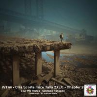 WT44 - Cris Scorte mixe Talla 2XLC - Chapter 2
