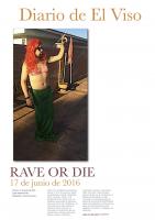 Mad Tommison @ Rave or Die ( Re-Edit )