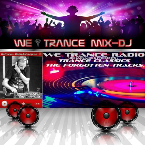 WT45 - Mickael Moog mixe The Forgotten Tracks