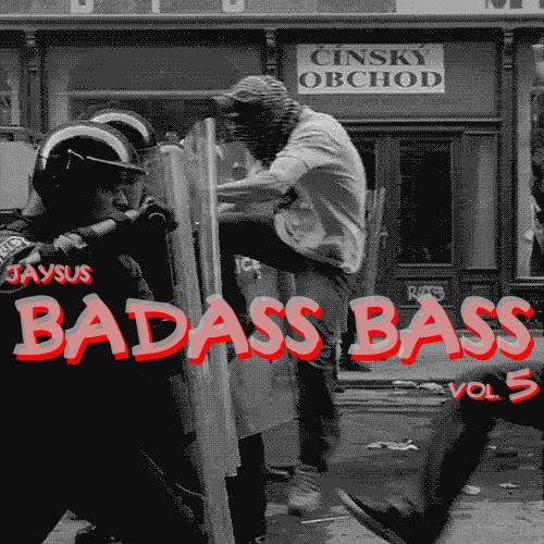 BADASS BASS Vol. 5 - MAD BAD AND DANGEROUS!!!!!