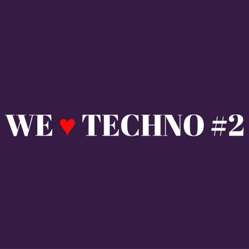 Bigbang - We Love Techno #2 (22-12-2016)