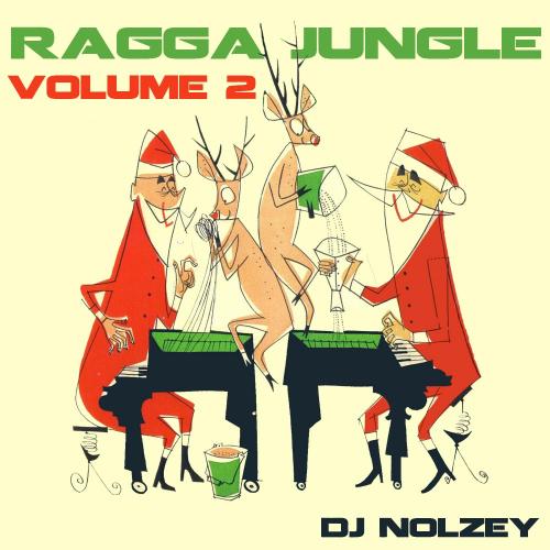 Ragga Jungle Volume 2