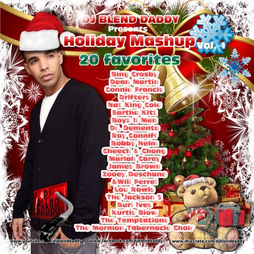 Holiday Mashup Vol. 1 (2013)