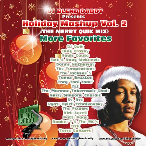 Holiday Mashup Vol. 2 (2014)