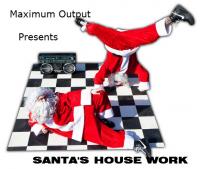Santa&#039;s House Work
