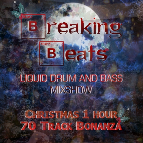 Breaking Beats 1hr 70 Track Christmas Special