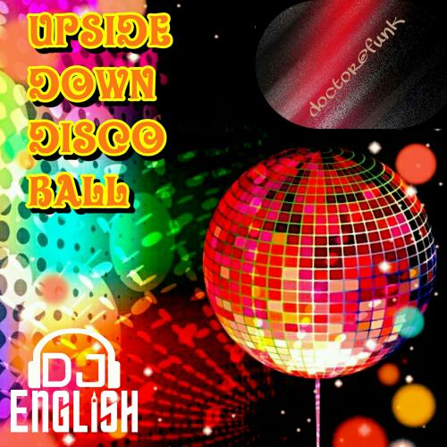 Upside Down Disco Ball