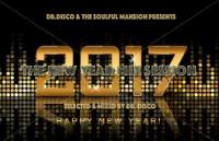 Dr. Disco - The New Year Mix Session 2017 Part One