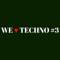 Bigbang - We Love Techno #3 (28-12-2016)