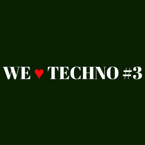 Bigbang - We Love Techno #3 (28-12-2016)