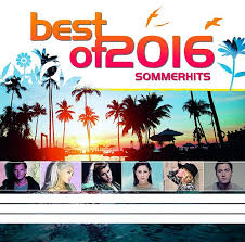 best of 2016 Downtempo