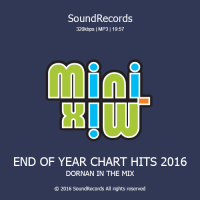 End Of Year Chart Hits 2016
