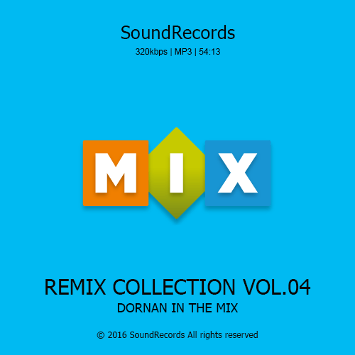 REMIX COLLECTION VOL.04