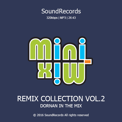 Remix Collection Vol.2