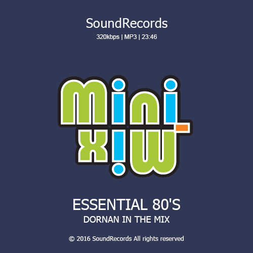 Essential 80&#039;s