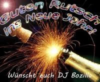 DJ Bozilla - Guten Rutsch 2016-2017
