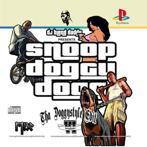 Snoop Dogg: Tha Doggystyle Edit Sessions VI
