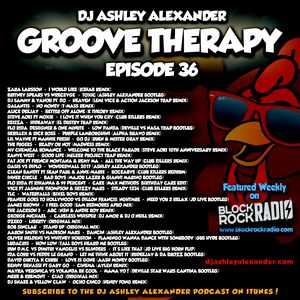 Groove Therapy Episode 36