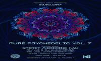 Pure Psychedelic &#039;&#039;One Year Anniversary - Promo Mix&#039;&#039; (Mixed By Axell Astrid)