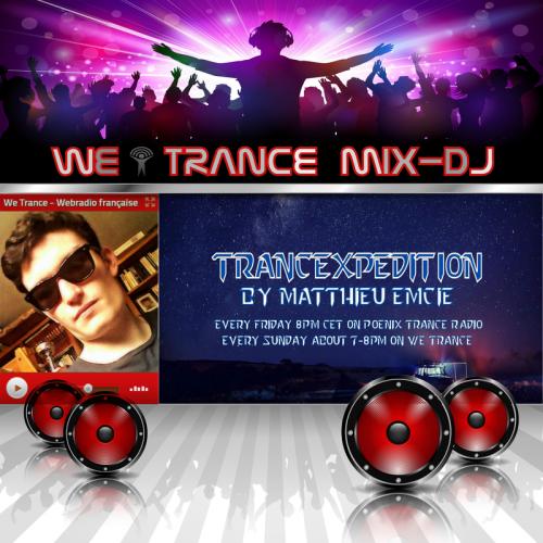 WT59 - Matthieu Emcie pres TrancExpédition Radio Show