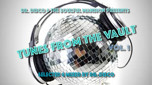 Dr. Disco -  Tunes From the Vault Vol. 1