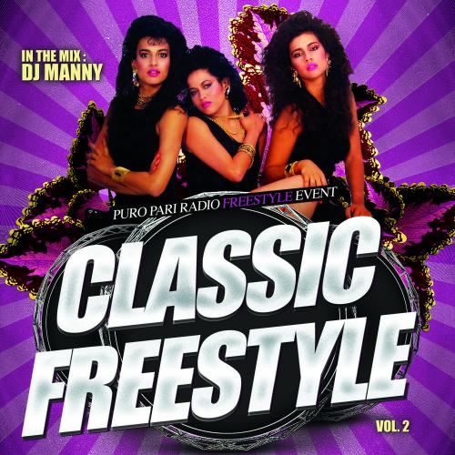 Classic Freestyle Mix