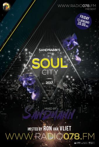 SOUL CITY 2017