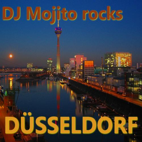 DJ Mojito rocks DÜSSELDORF