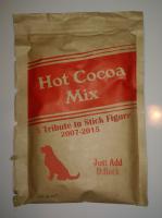 Hot Cocoa Mix - A Tribute to Stick Figure