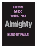 ALMIGHTY MIX VOL 10