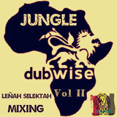 JUNGLE DUBWISE Vol II