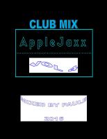 APPLE JAXX VOL 4