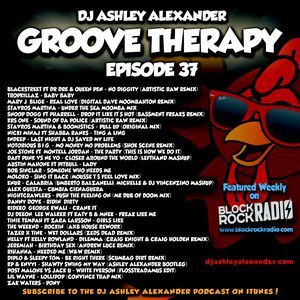 Groove Therapy Episode 37